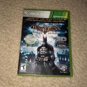 Batman: Arkham Asylum